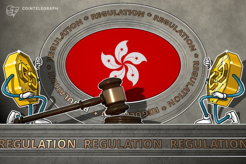 hong-kong-to-subject-crypto-exchanges-to-the-same-laws-governing-tradfi
