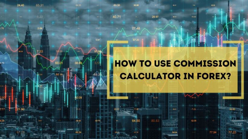 forex commission calculator