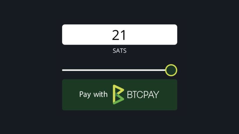 bitcoin-payment-service-btcpay-server-now-easier-to-integrate-with-react-apps